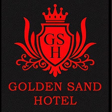 Golden Sand Hotel Stambuł Zewnętrze zdjęcie