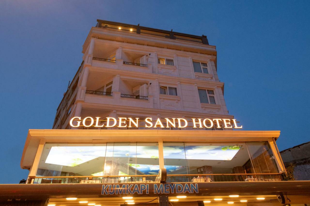 Golden Sand Hotel Stambuł Zewnętrze zdjęcie