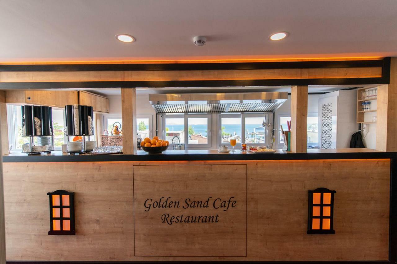 Golden Sand Hotel Stambuł Zewnętrze zdjęcie