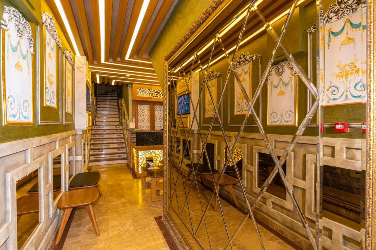 Golden Sand Hotel Stambuł Zewnętrze zdjęcie